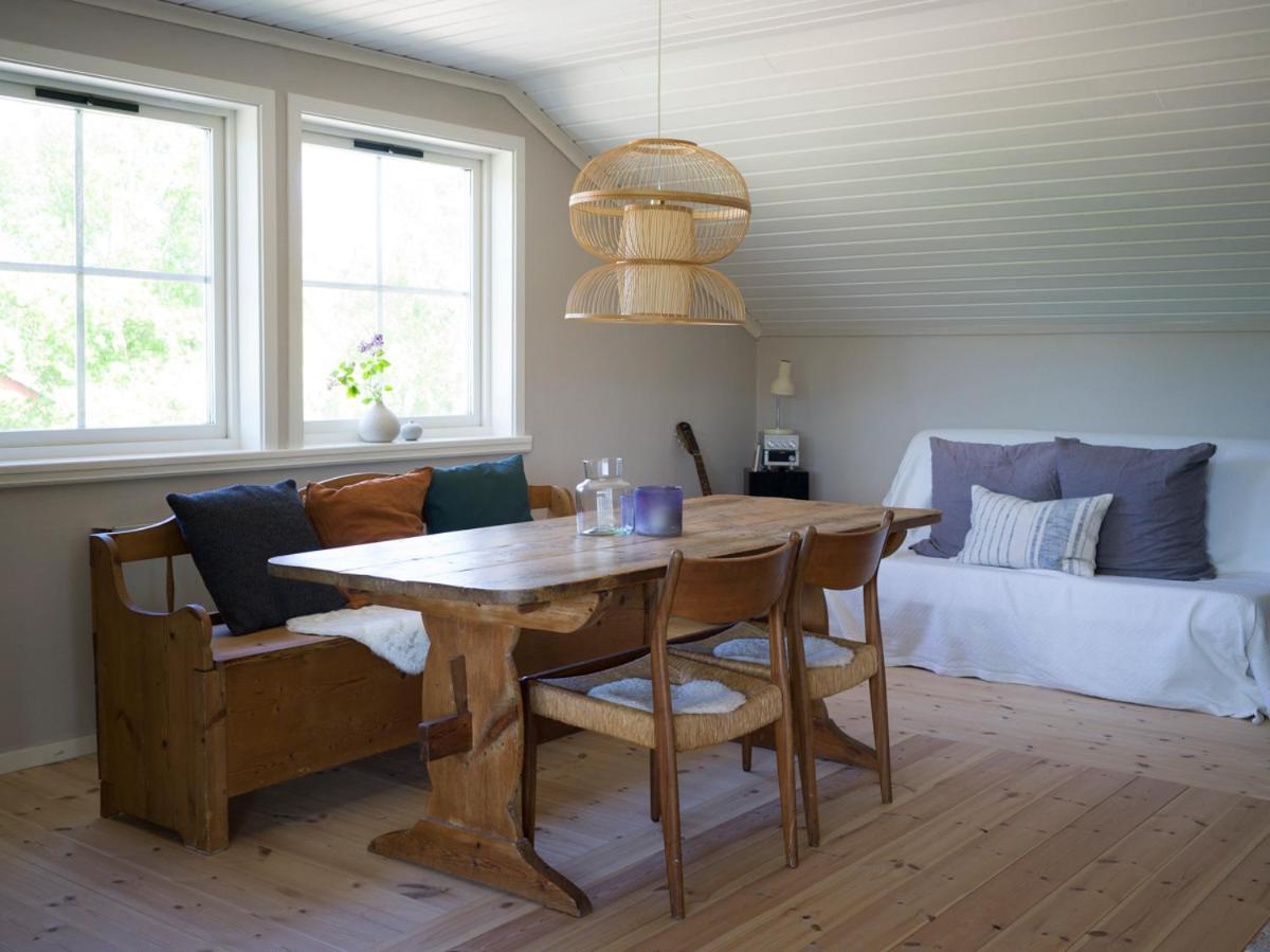 Lovely, Bright Apartment Overlooking Nature Fiskebäckskil Exterior foto