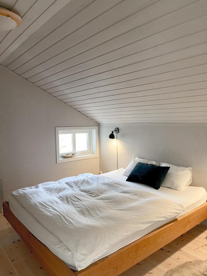 Lovely, Bright Apartment Overlooking Nature Fiskebäckskil Exterior foto