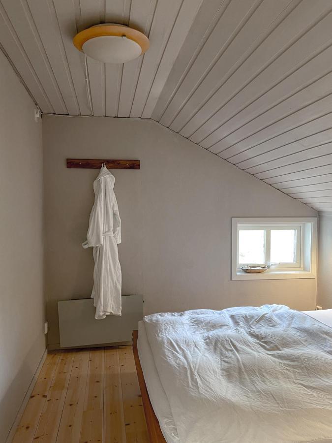 Lovely, Bright Apartment Overlooking Nature Fiskebäckskil Exterior foto